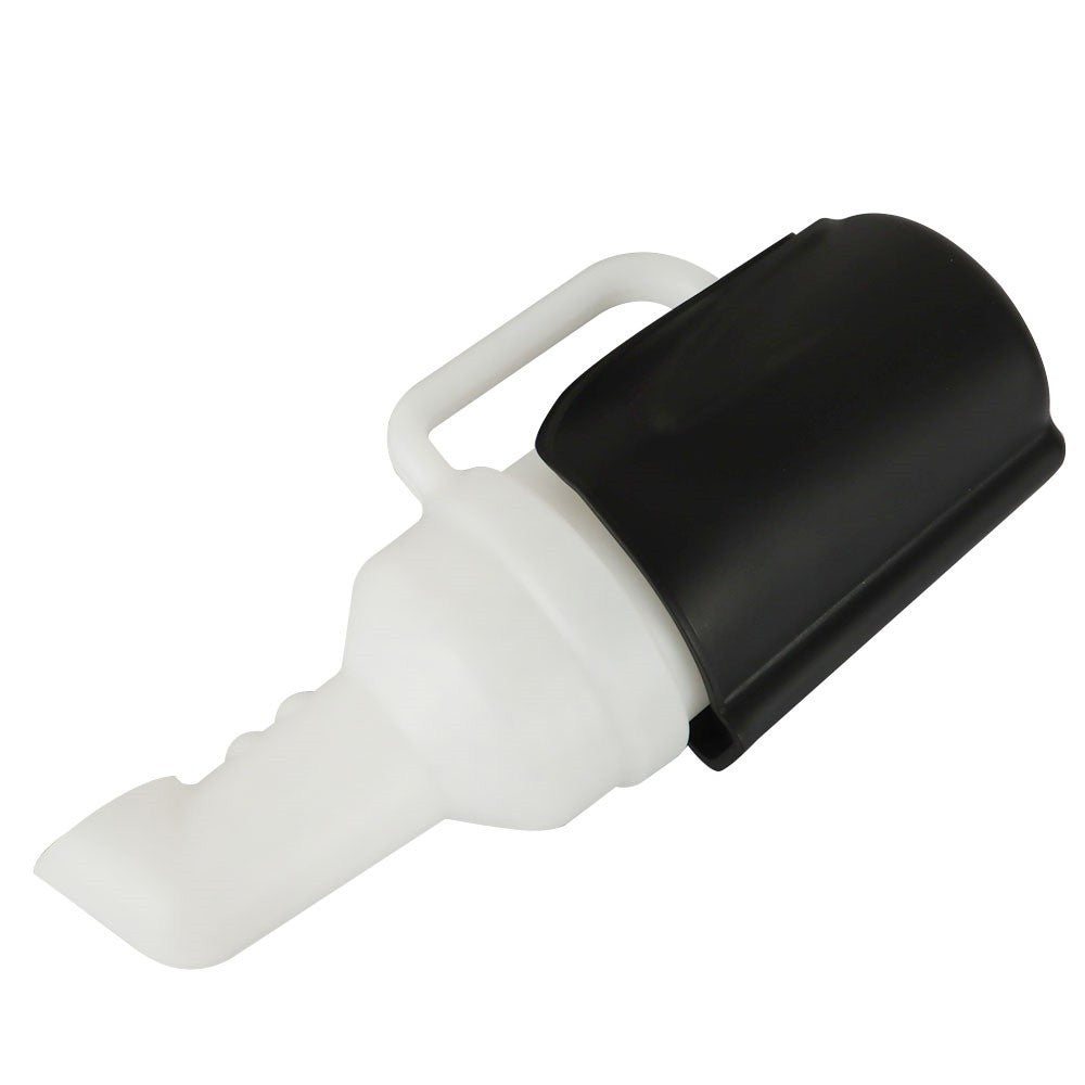 2× Universal Sand Bottles with Handle & Holder for E-Z-GO Yamaha Golf Cart