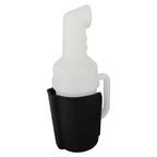 2× Universal Sand Bottles with Handle & Holder for E-Z-GO Yamaha Golf Cart