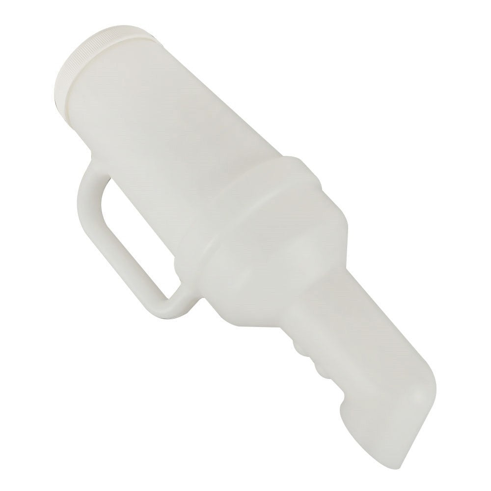 2× Universal Sand Bottles with Handle & Holder for E-Z-GO Yamaha Golf Cart