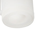 2× Universal Sand Bottles with Handle & Holder for E-Z-GO Yamaha Golf Cart