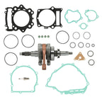 2007-2013 Yamaha Rhino Grizzly Viking 700 Crankshaft Gasket ATV Fit