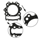 2007-2013 Yamaha Rhino Grizzly Viking 700 Crankshaft Gasket ATV Fit