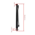 Hydraulic Lift Cylinder for Bobcat Models 653 751 753 Replacement Part
