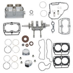 Polaris Sportsman RZR Ranger 800 Engine Rebuild Kit Crankshaft Cylinder