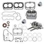 Polaris Sportsman RZR Ranger 800 Engine Rebuild Kit Crankshaft Cylinder