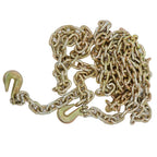 G70 Tow Chain Tie Down Binder 3/8"x20" Flatbed Truck Trailer 2 Pack Safety