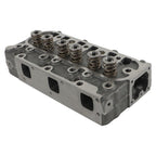 Kubota D1105 Engine Cylinder Head & Full Gasket Kit Complete Replacement