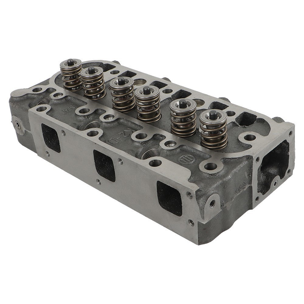 Kubota D1105 Engine Cylinder Head & Full Gasket Kit Complete Replacement