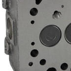 Kubota D1105 Engine Cylinder Head & Full Gasket Kit Complete Replacement