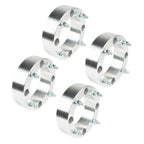 4x Wheel Spacers 4x156 2" 131mm 3/8"-24 for Kawasaki 300B Lakota 1995-2000