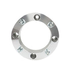 4x Wheel Spacers 4x156 2" 131mm 3/8"-24 for Kawasaki 300B Lakota 1995-2000