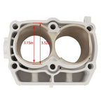 Polaris RZR 800 EFI 2008-2010 80mm Cylinder Piston Ring Gasket Kit Fit