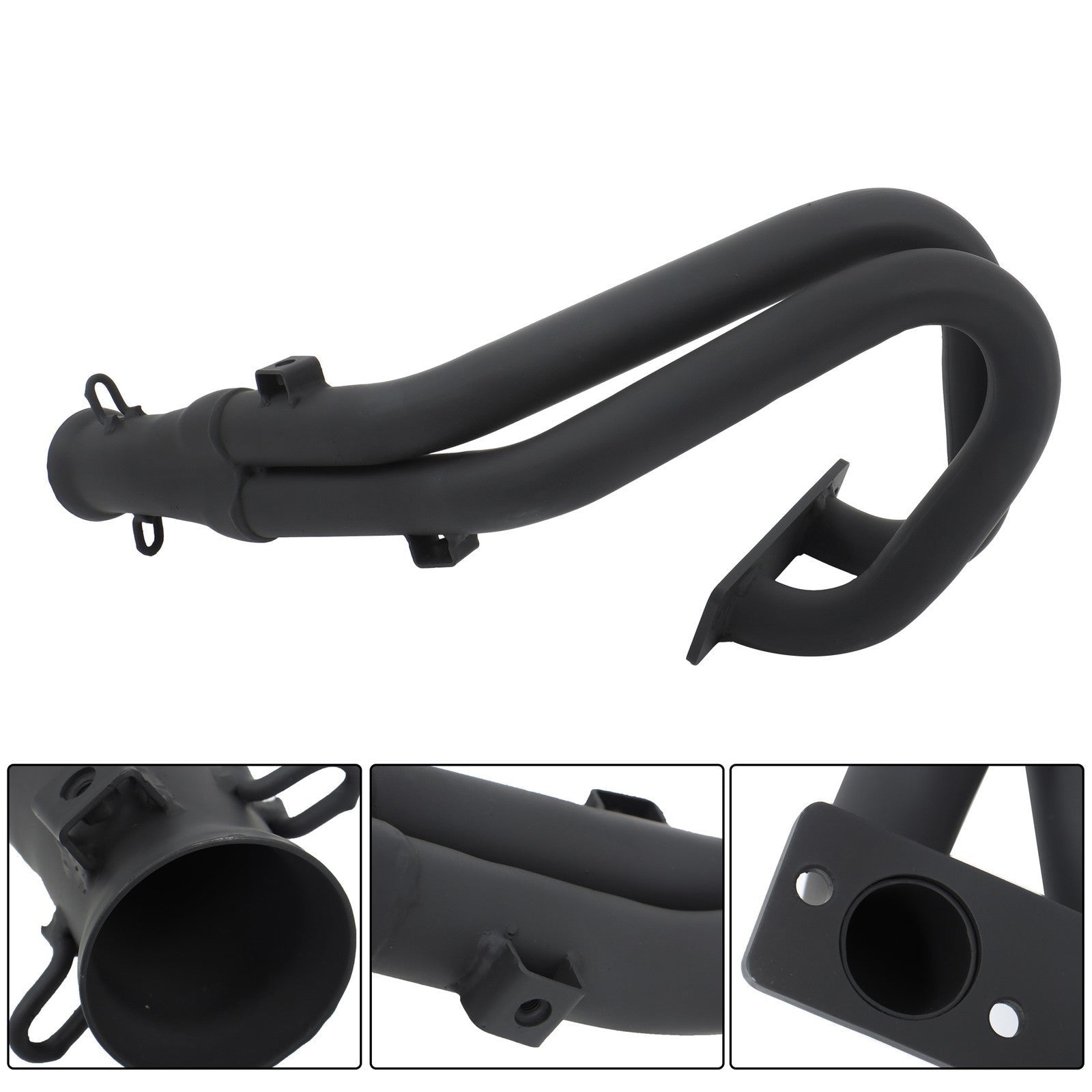 Polaris RZR 800 EFI Exhaust Manifold 1262319-489 1261937-489 2011-2014 ATV