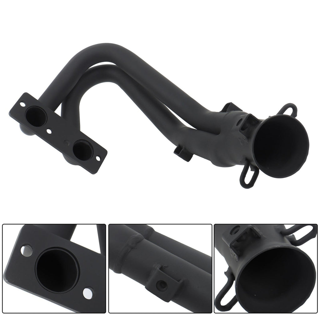 Polaris RZR 800 EFI Exhaust Manifold 1262319-489 1261937-489 2011-2014 ATV