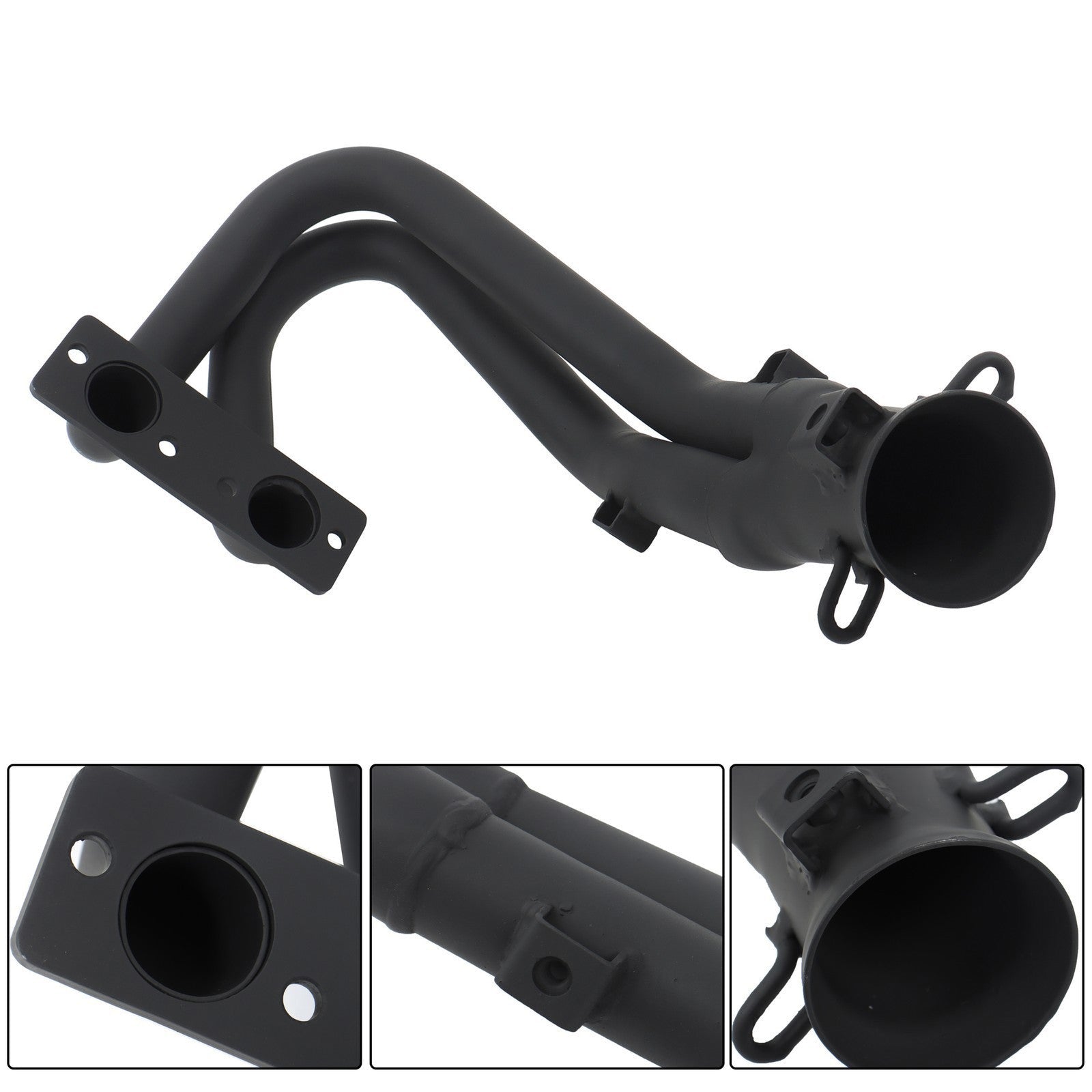 Polaris RZR 800 EFI Exhaust Manifold 1262319-489 1261937-489 2011-2014 ATV