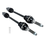 Polaris RZR S 800 Rear Right & Left CV Joint Axle Complete 09-14