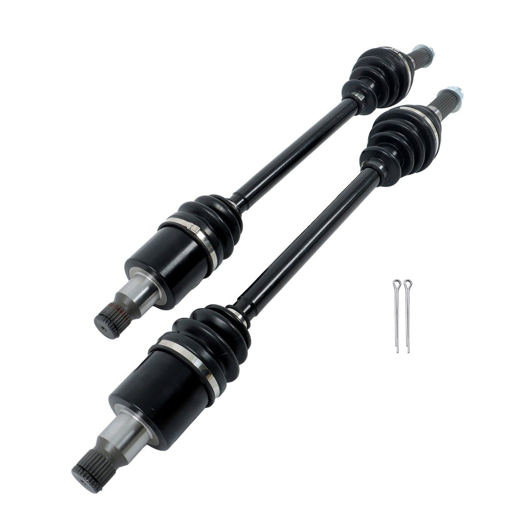 Polaris RZR S 800 Rear Right & Left CV Joint Axle Complete 09-14