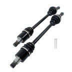 Polaris RZR S 800 Rear Right & Left CV Joint Axle Complete 09-14