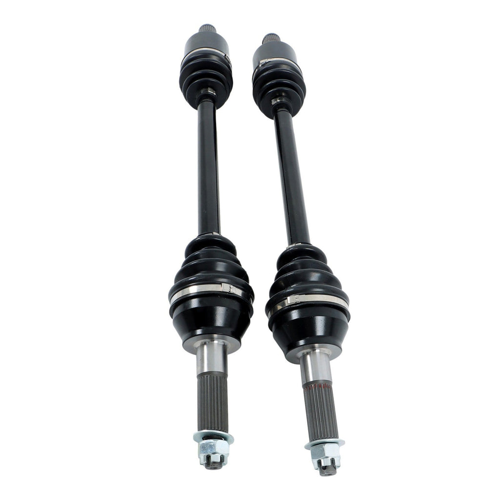 Polaris RZR S 800 Rear Right & Left CV Joint Axle Complete 09-14