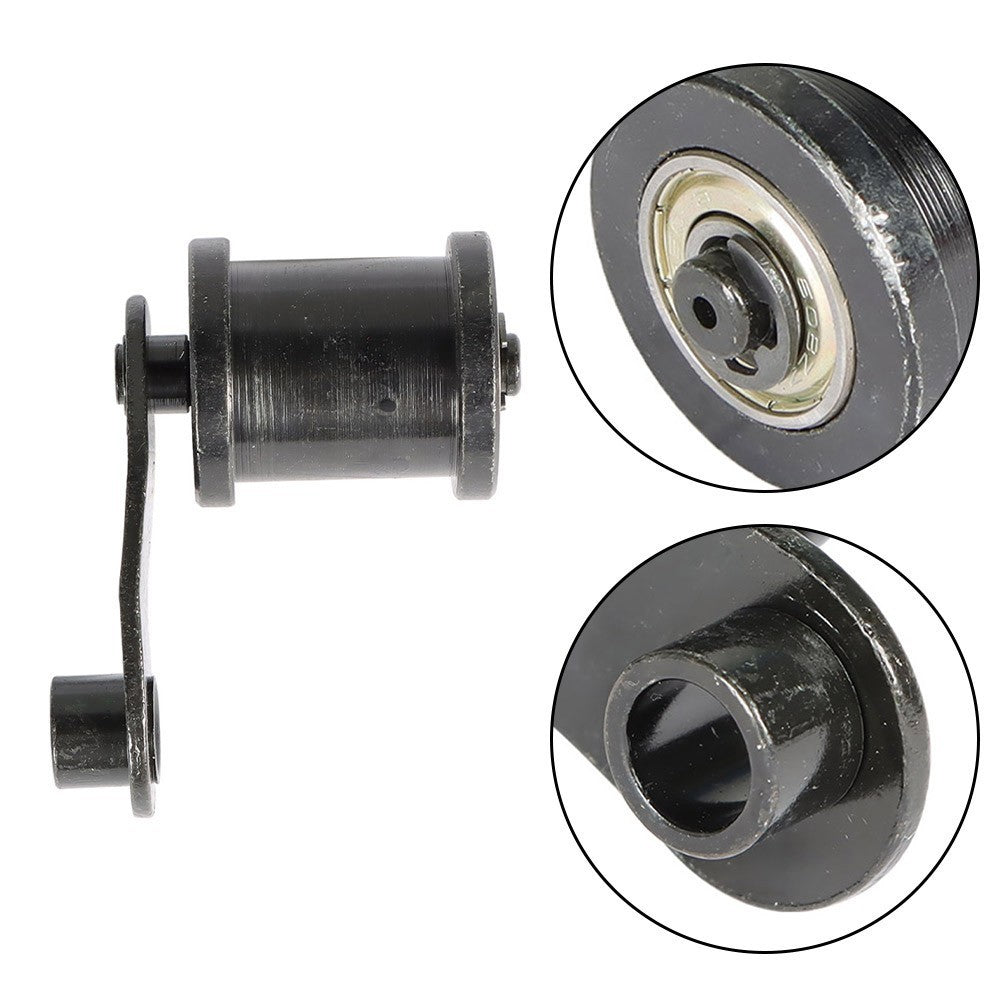 Black Chain Tensioner Bearing Roller for Coleman CT200U Mini Bike 196cc 6.5HP