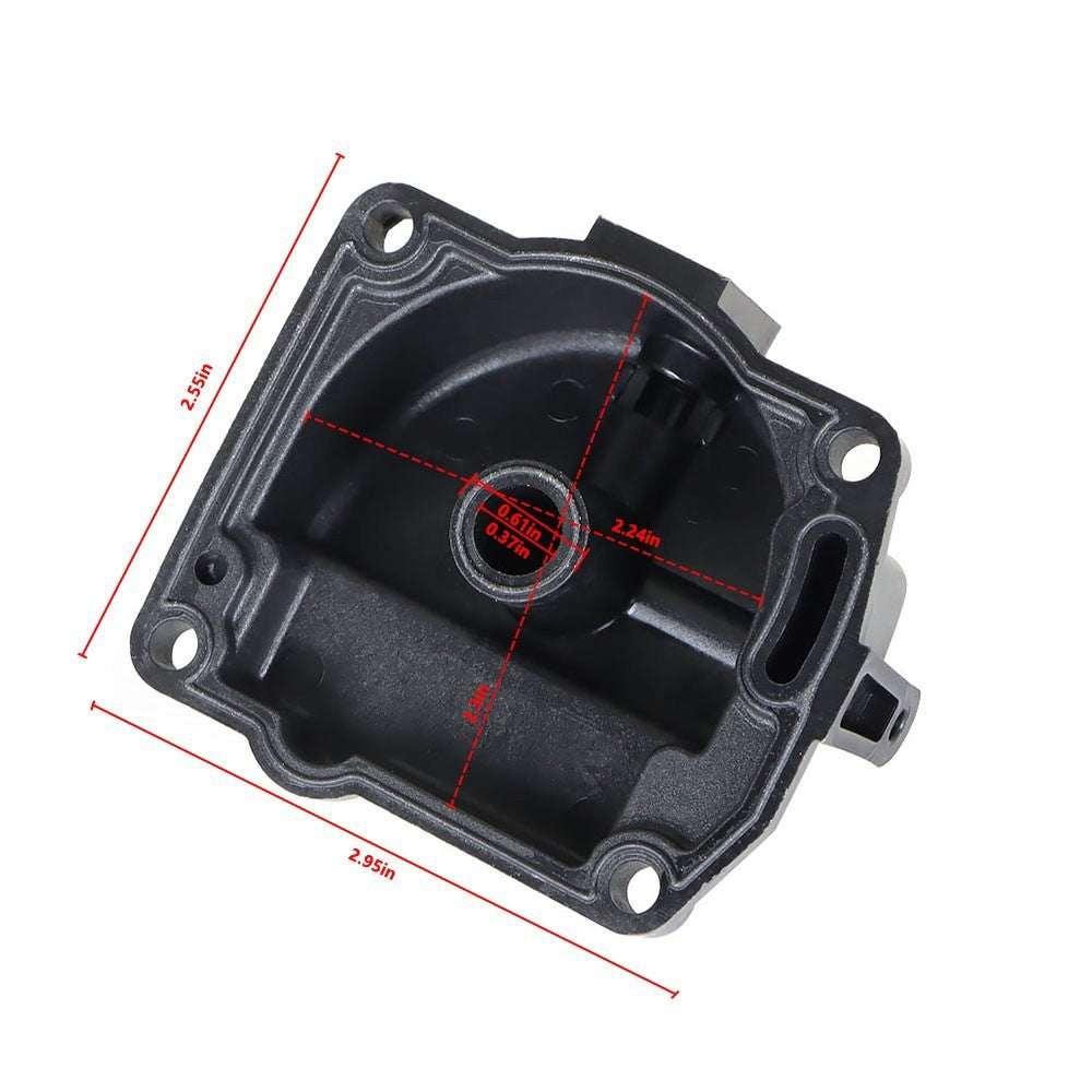 4pcs Carburetor Float Bowl Chamber for Johnson Evinrude 433000 0433000