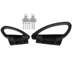 Black Hip Restraint Kit for 2012+ Club Car Precedent Tempo Onward 103833901