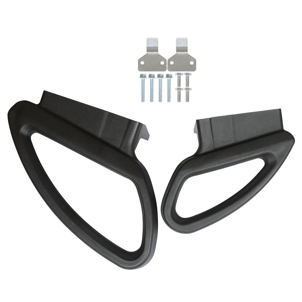Black Hip Restraint Kit for 2012+ Club Car Precedent Tempo Onward 103833901