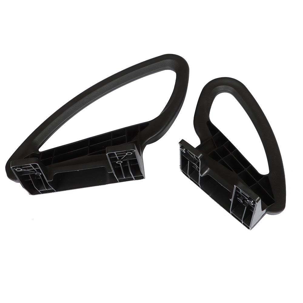 Black Hip Restraint Kit for 2012+ Club Car Precedent Tempo Onward 103833901
