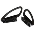 Black Hip Restraint Kit for 2012+ Club Car Precedent Tempo Onward 103833901