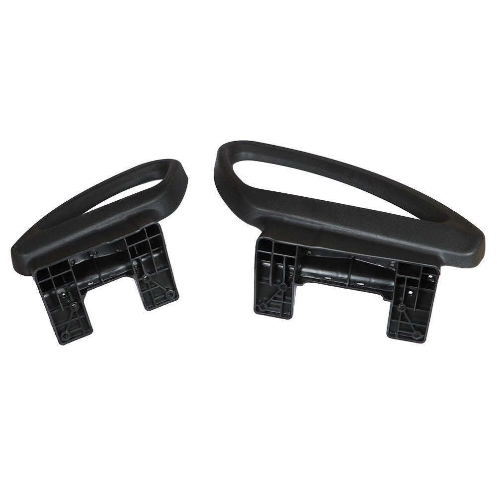 Black Hip Restraint Kit for 2012+ Club Car Precedent Tempo Onward 103833901