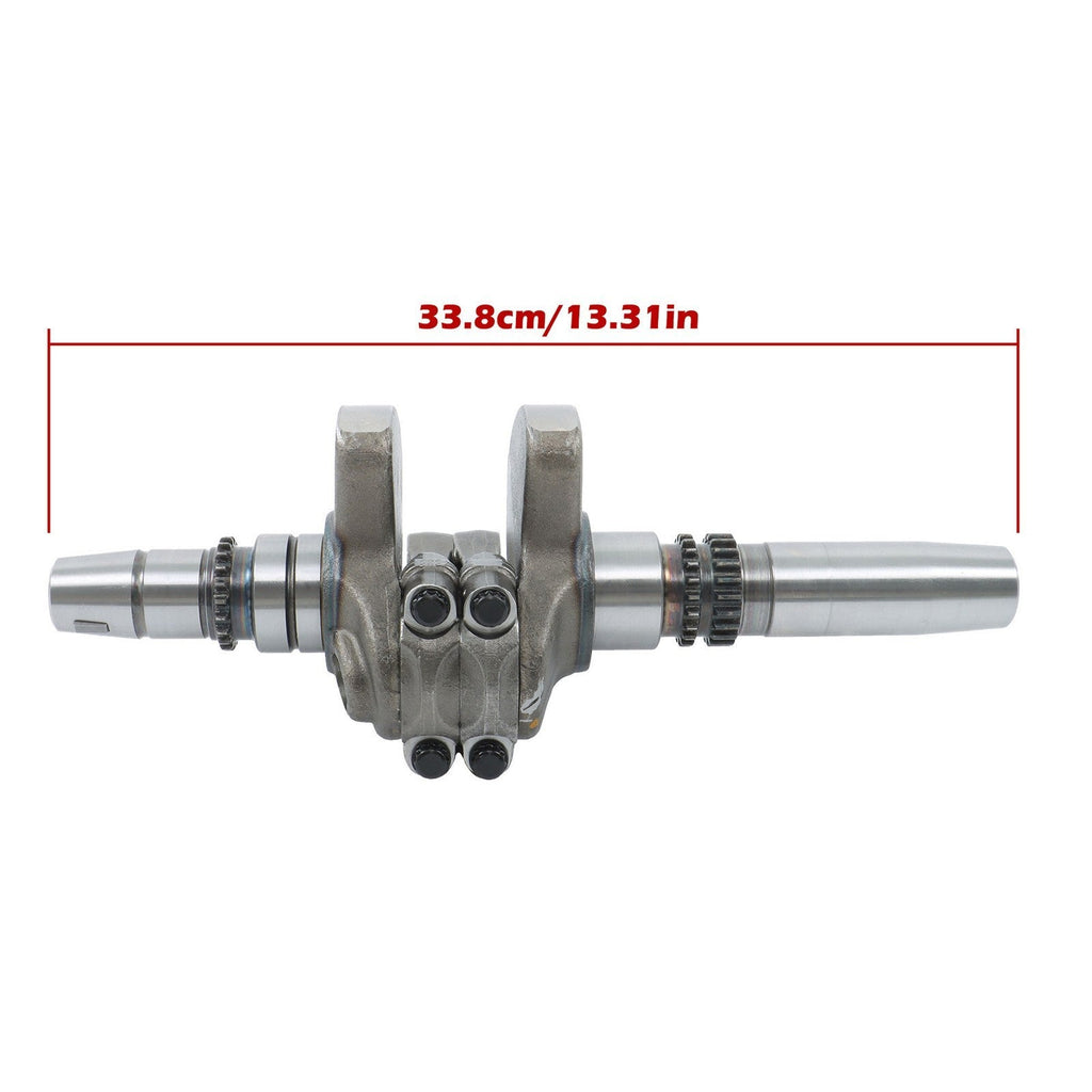 ATV Engine Crankshaft with Connecting Rod for Odes 800 LZ800 21040107502
