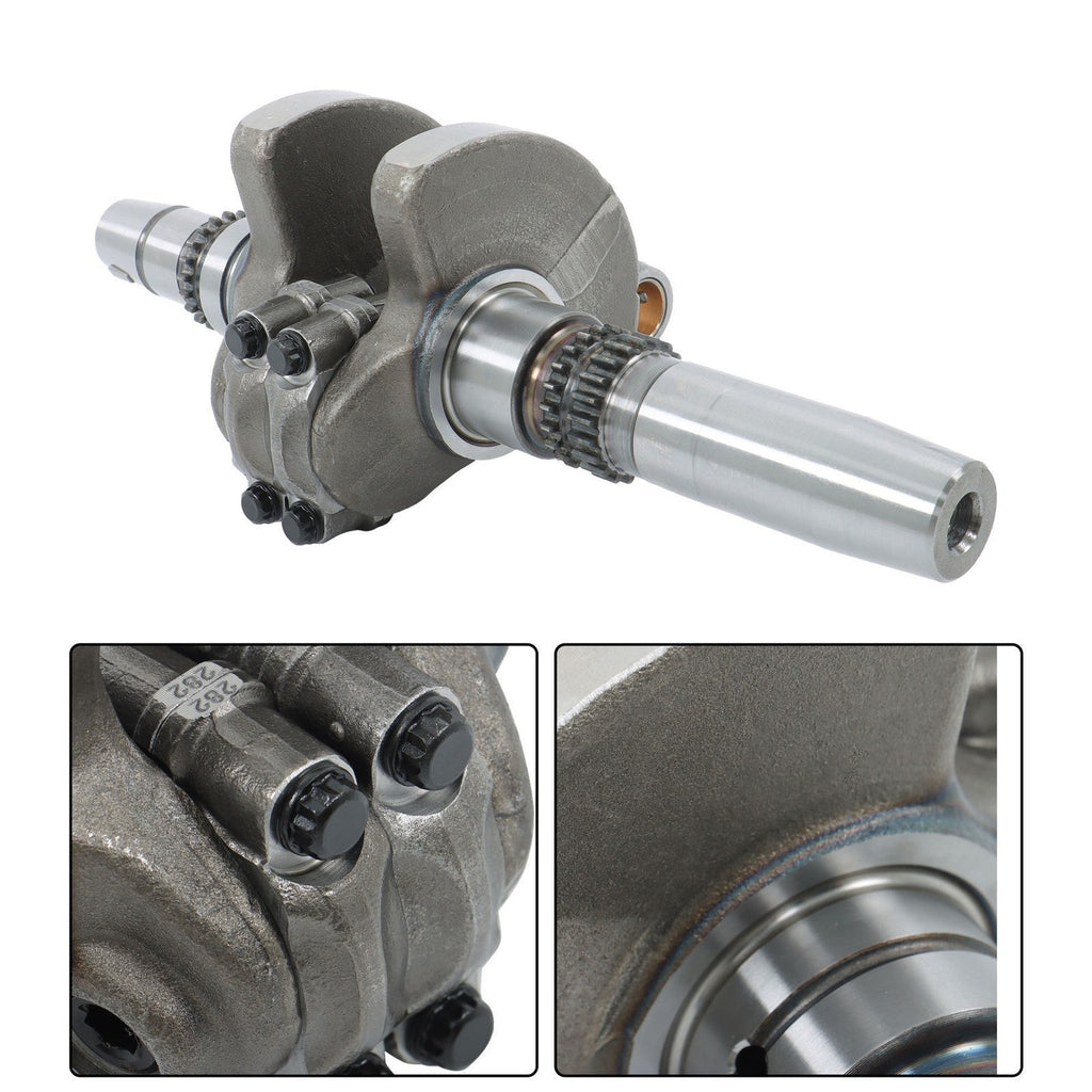 ATV Engine Crankshaft with Connecting Rod for Odes 800 LZ800 21040107502