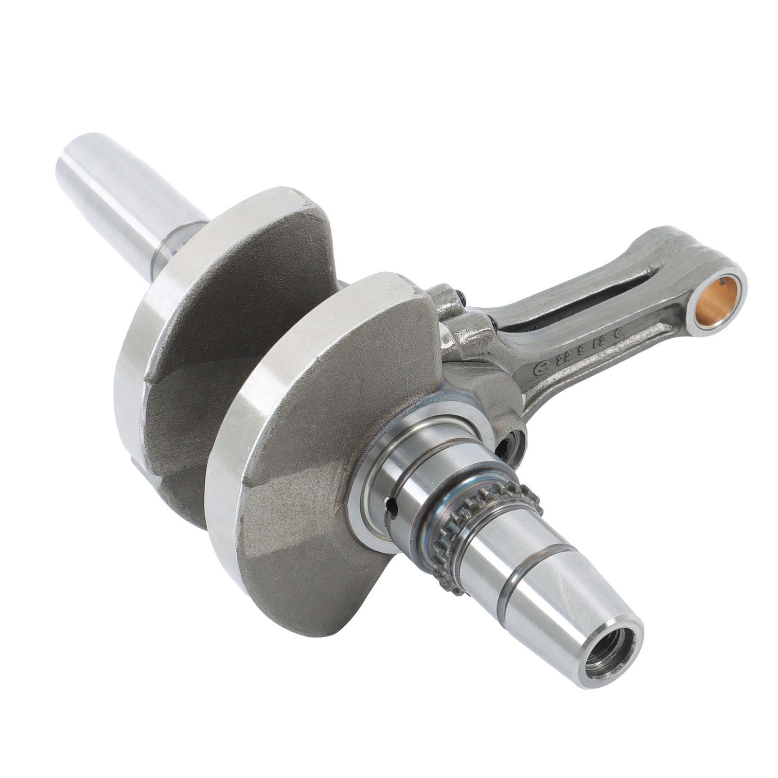 ATV Engine Crankshaft with Connecting Rod for Odes 800 LZ800 21040107502