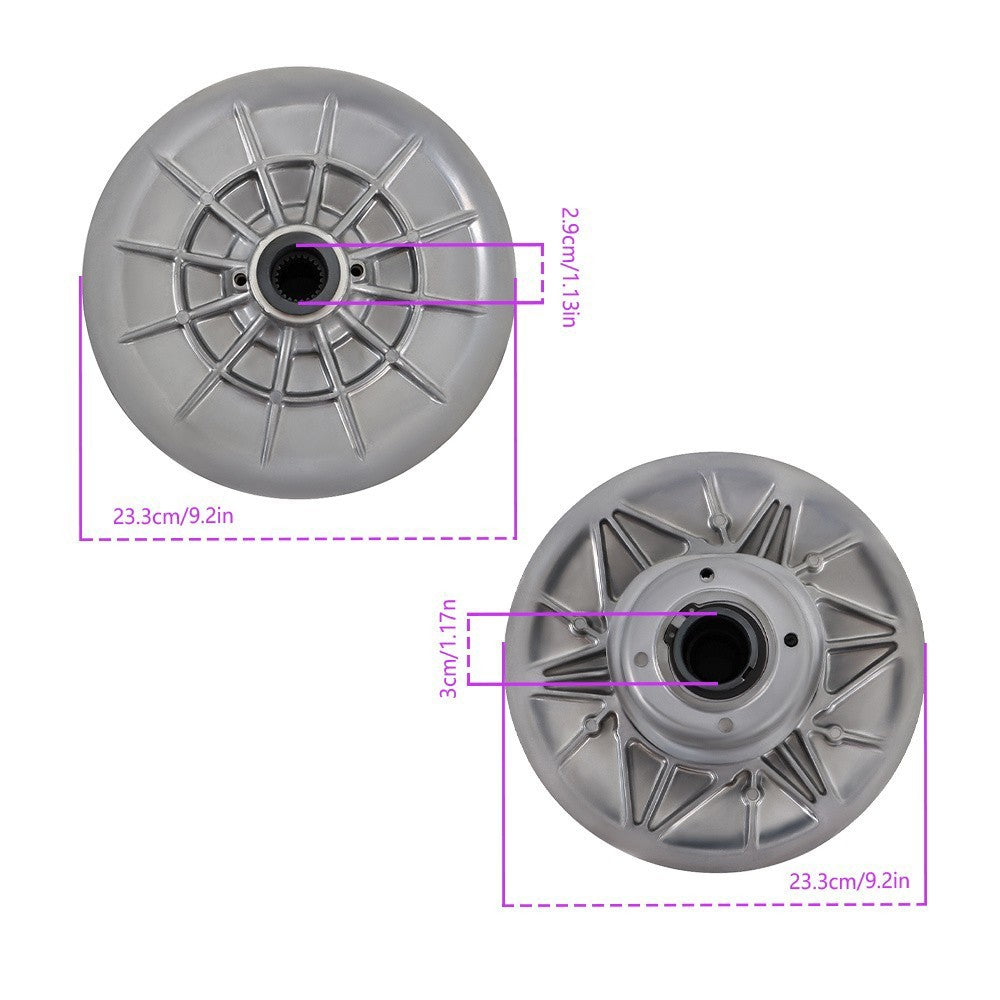 CFMoto CF1000 Secondary Driven Clutch 0JYA-052000 for UFORCE ZFORCE EPS ATV