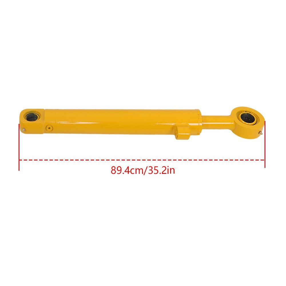 Hydraulic Angle Cylinder AH211851 AHC15681 for John Deere 550H 550J 650H 650J