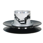 Golf Cart Driven Clutch for E-Z-GO 1976-1988 2-Cycle 2 PG Gas Models