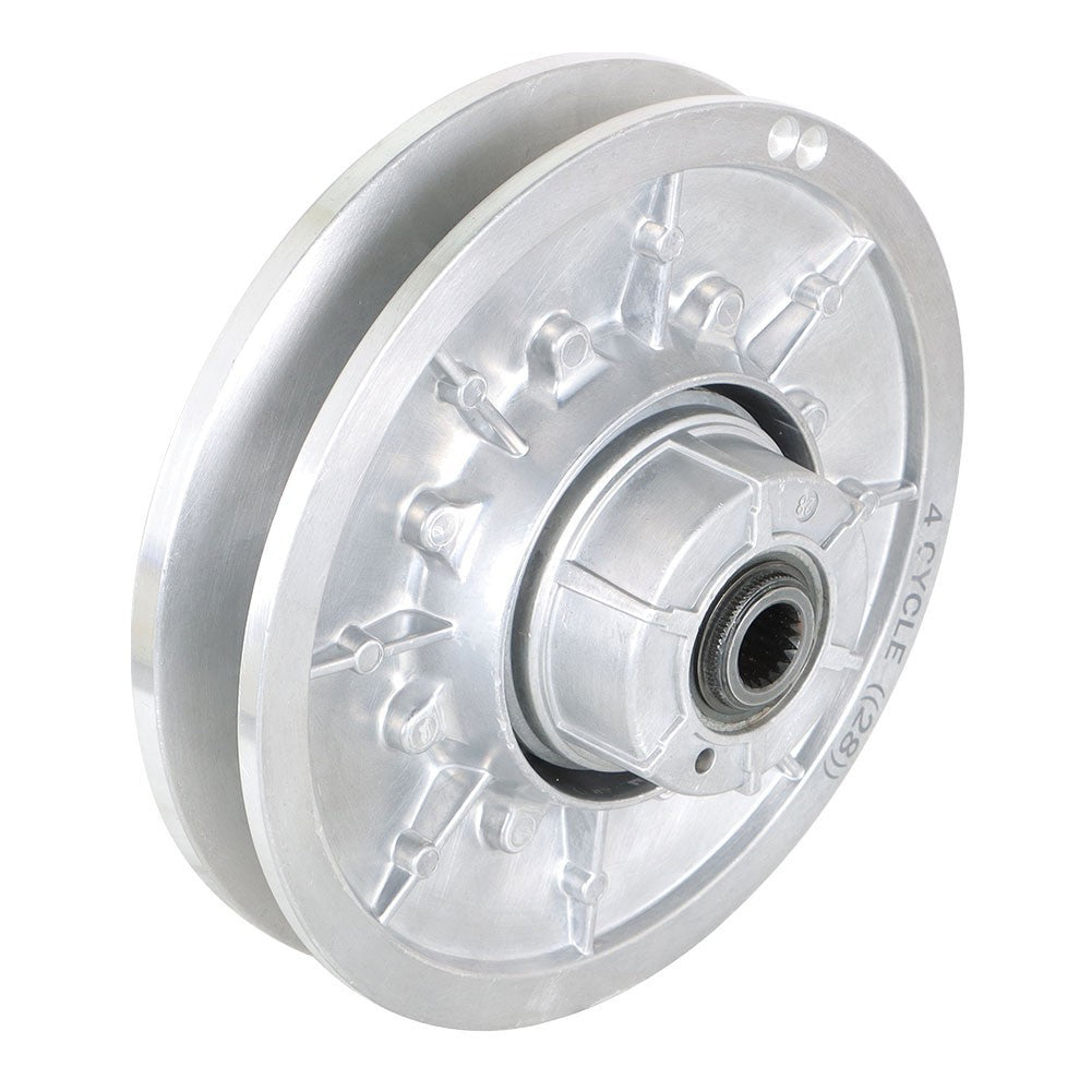 EZGO 4-Cycle TXT ST 1991-Up Rear Driven Clutch 28° 26301-G03 Replacement