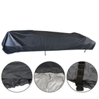Waterproof Boat Cover for Trailerable Pontoon 21-24FT 780x400 Fabric