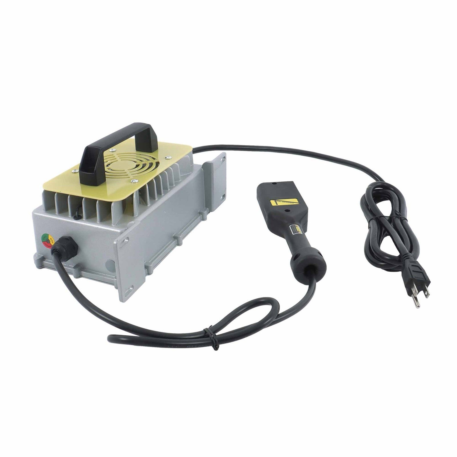 18A 36V EZGO TXT Golf Cart Battery Charger D-Style Plug Compatible