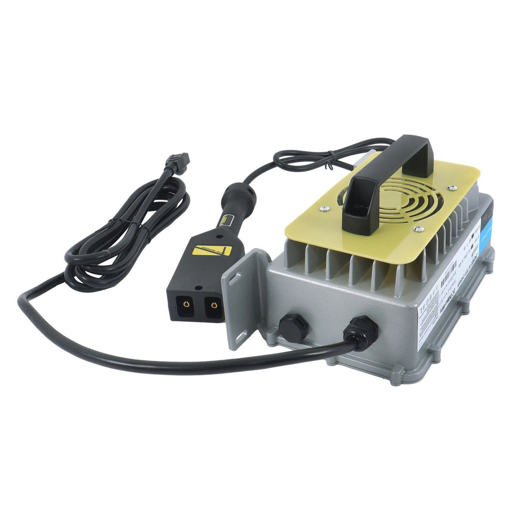 18A 36V EZGO TXT Golf Cart Battery Charger D-Style Plug Compatible