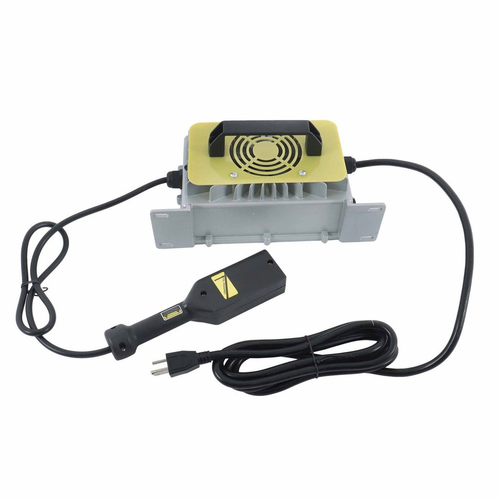 18A 36V EZGO TXT Golf Cart Battery Charger D-Style Plug Compatible