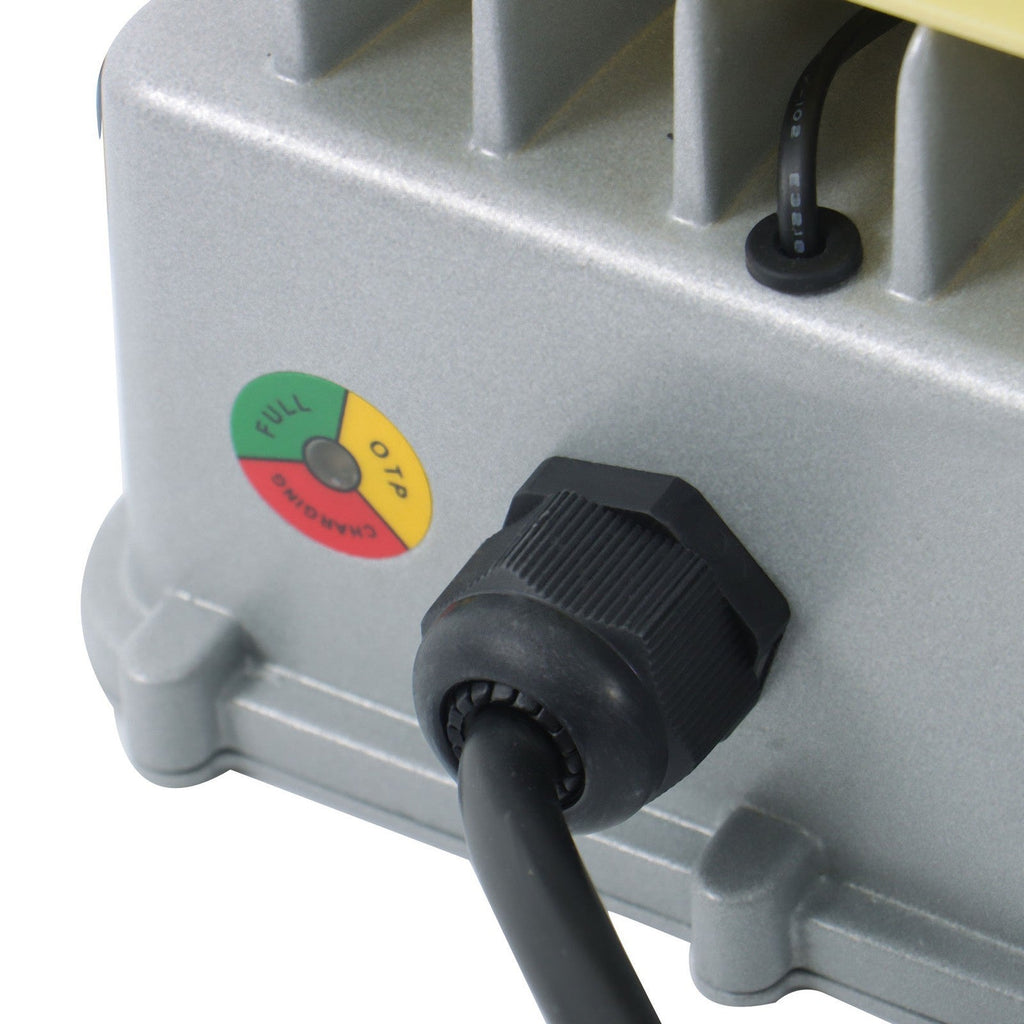 18A 36V EZGO TXT Golf Cart Battery Charger D-Style Plug Compatible
