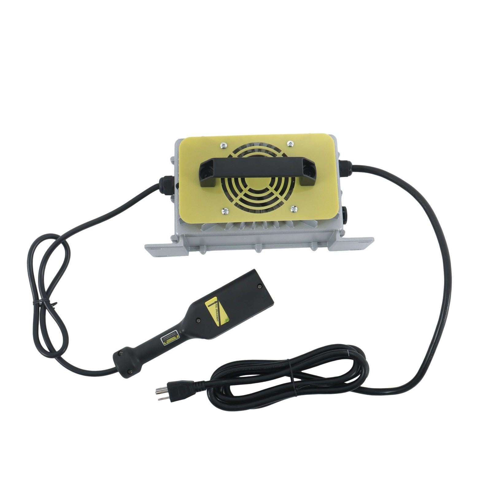 EZGO TXT 1996-2009 D-Style 36V 18A Golf Cart Battery Charger