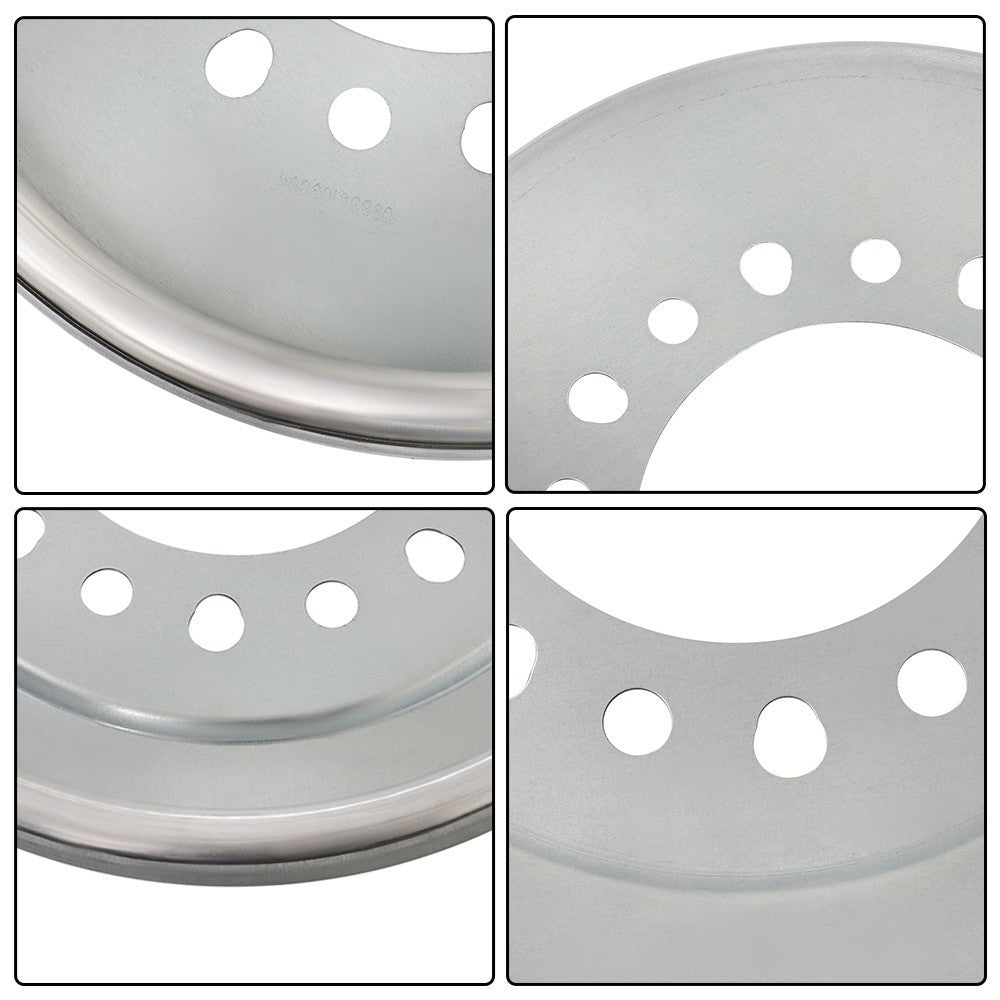 4Pcs Centramatic 300-318 8 Lug Wheel Balancers for Dodge & GM Vehicles