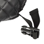 EZGO Medalist TXT 94-13 Front & Rear Seat Cover Black Diamond Stitching