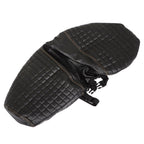 EZGO Medalist TXT 94-13 Front & Rear Seat Cover Black Diamond Stitching
