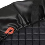 EZGO Medalist TXT 94-13 Front & Rear Seat Cover Black Diamond Stitching