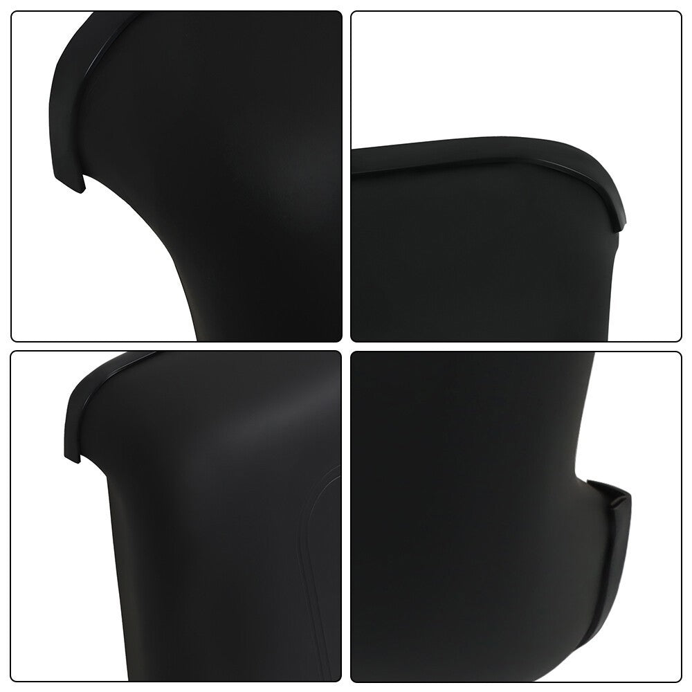 Black Front Seat Bottom Cushion for Club Car DS Golf Cart 2000.5-Up 102174201