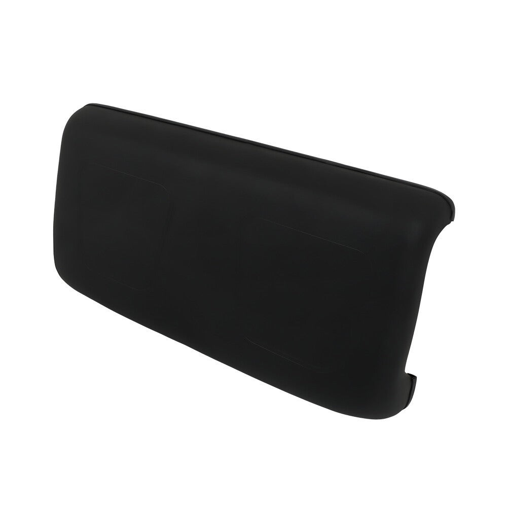Black Front Seat Bottom Cushion 102174201 for Club Car DS 2000+ Golf Cart