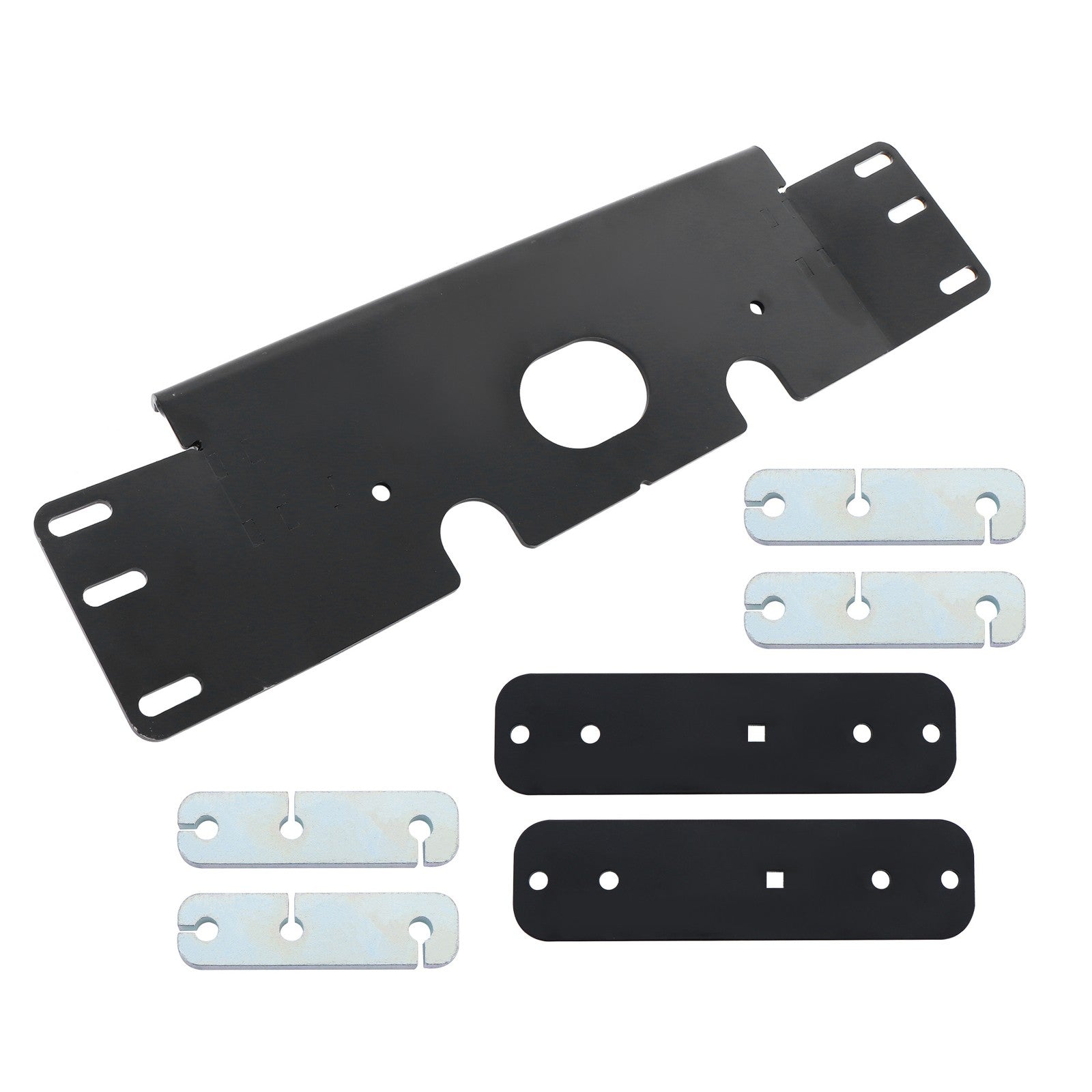 ATV Snow Plow Mid Mount Kit for Polaris Sportsman 335 98-00 & 800 05-14